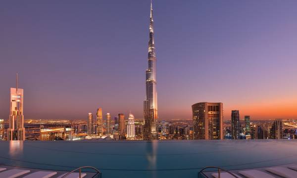 Address Sky View, Downtown Dubai