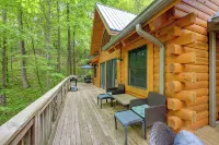 Scenic Blue Ridge Cabin Rental w/ Resort Amenities - Wifi