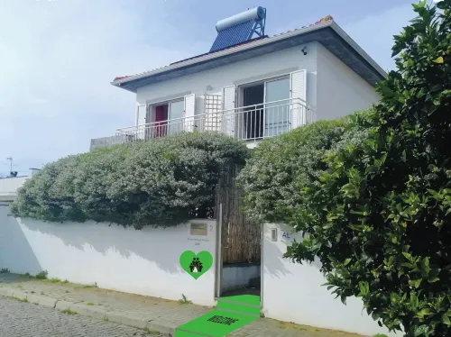 Praia Fluvial da Preguiça