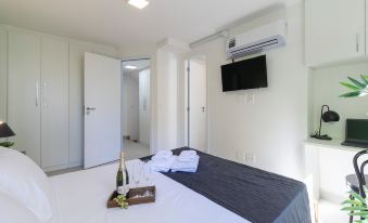 Casa com 2 suítes AC Higienópolis