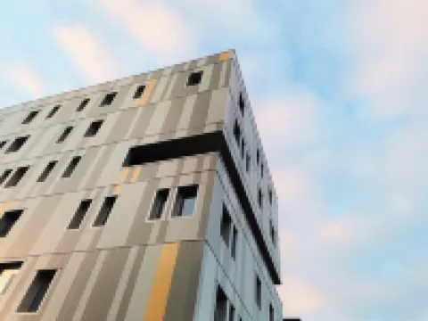 克萊蒙費朗HI青年旅社 酒店