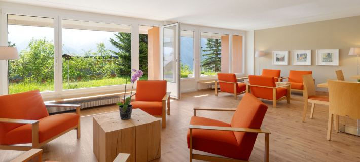 Promenade Apt 001 Hotels in Arosa