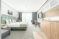 Aqua Resort by Bel Mare Hôtels à : Miedzyzdroje