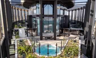 City Road Apartments by Urban Rest