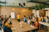 Phil & Max Hotel & Apartments Messe - 3-stjärniga