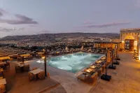Kayakapi Premium Caves Cappadocia - Romantic