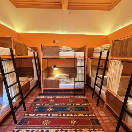 Ginger Banana Hostel