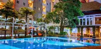 Lamerall MG Suite Apartment Semarang Hotels in Central Semarang