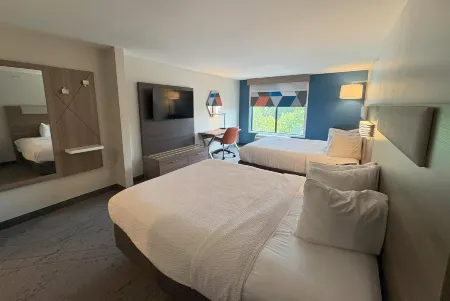 Wingate by Wyndham State Arena Raleigh/Cary