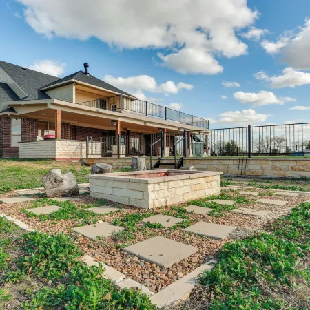 The Oasis Ranch 20-Acre Ranch in Whitewright!
