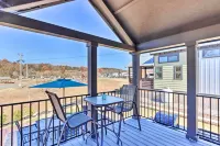 Tiny Home Retreat w/ Fire Pit ~ 3 Mi to Lake! - 3-Star