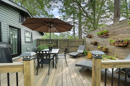 At Home in Acworth!
