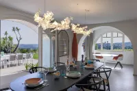 VILLA GALET VUE 360 MER MONTAGNE ET CITADELLE SAINT PAUL DE VENCE