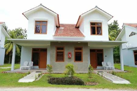 Sanghyang Indah Spa Resort
