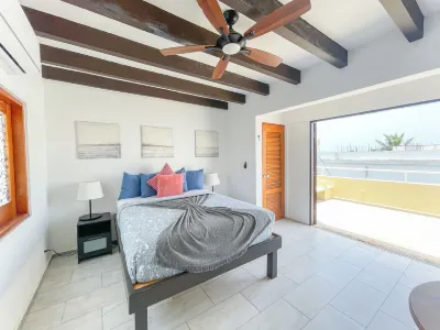 老聖胡安出租飯店 San Juan Cruise Port Terminal附近的飯店