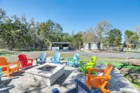 Expansive Bertram Retreat w/ Pool, on 28 Acres! - 3-Star
