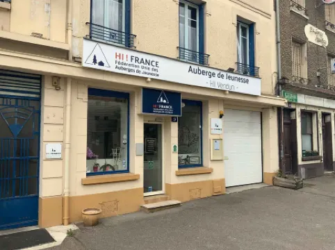 Auberge de Jeunesse - HI Verdun