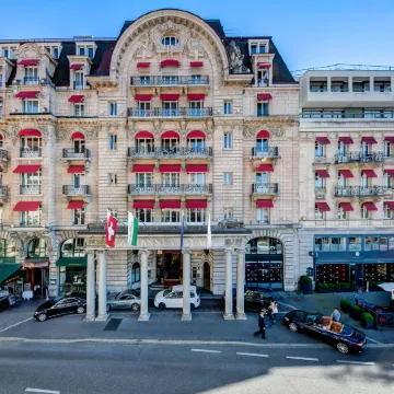 Lausanne Palace