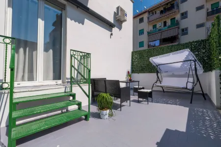 Terrazza Moio Отели рядом со станцией PIAZZA GARIBALDI RAILWAY STATION