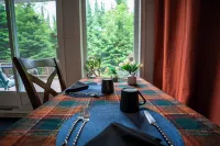 Gîte Crystal Inn - breakfast