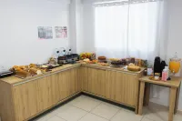 Pousada Parana - Bữa sáng