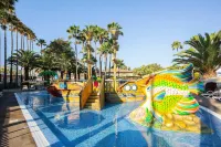 Hipotels Mediterraneo Club - Beach