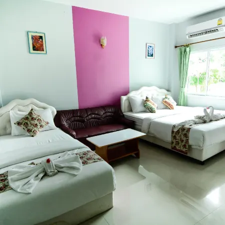 Tanaosri & Creekside Resort