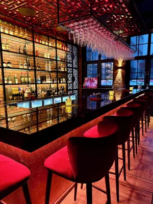 Twins Hotel Hotels near Neudorfer Tor