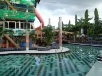 Nipa Hut Resort Hotels in San Leonardo