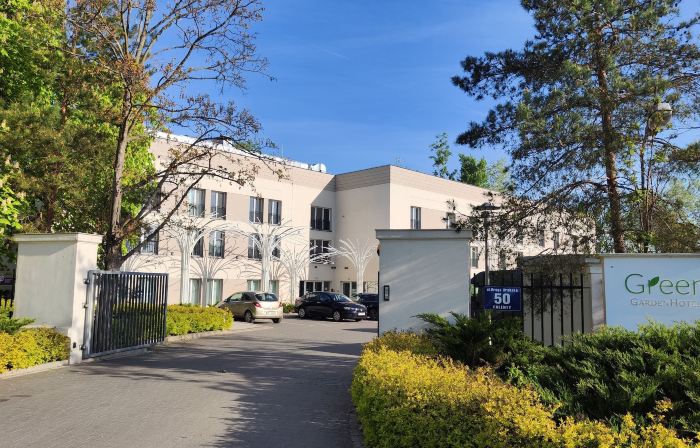 Green Garden Hotel