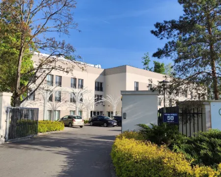 Green Garden Hotel Hotels in Gmina Raszyn