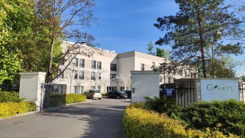 Green Garden Hotel Hotels in Falenty