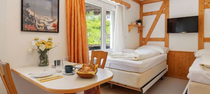 Promenade Apt 116 Hotels in Arosa