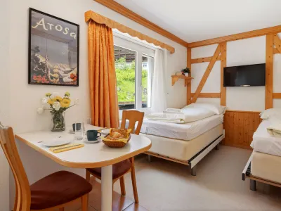 Promenade (Utoring)  호텔