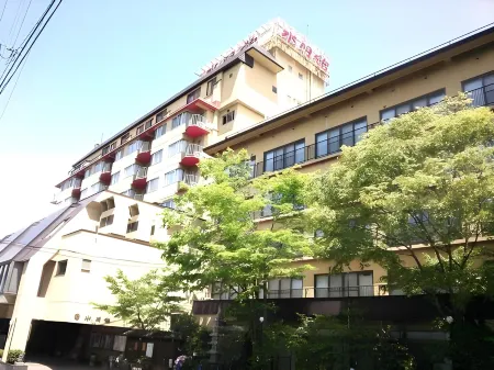 Hotel Suimeikan
