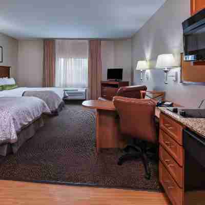 Candlewood Suites Deer Park Rooms