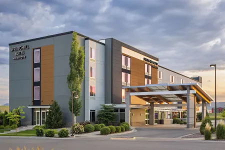 SpringHill Suites Kalispell