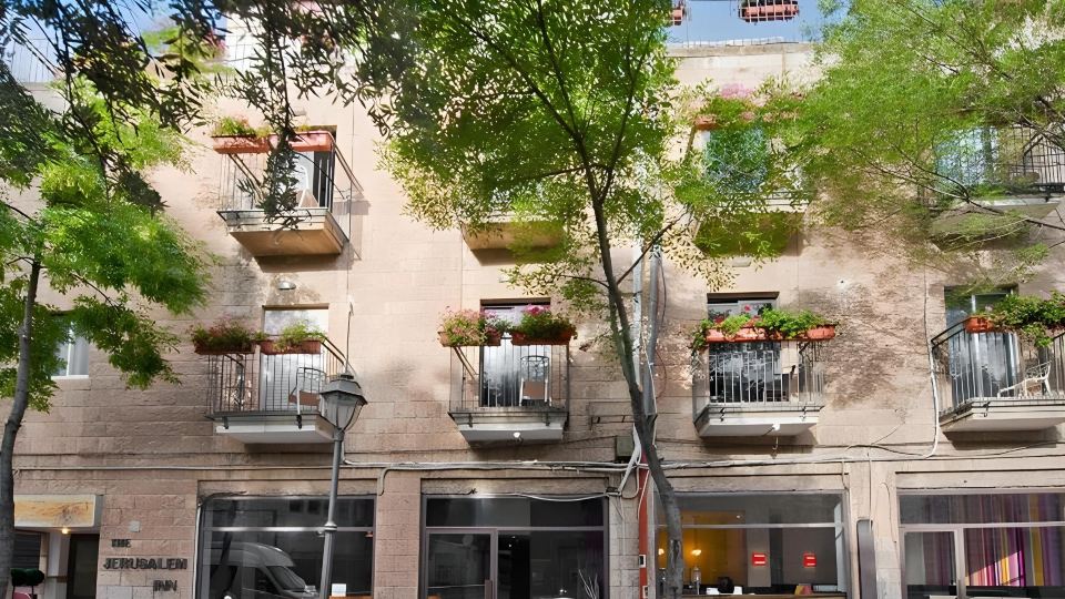 Jerusalem Inn by Smart Hotels