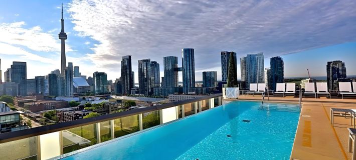 1 Hotel Toronto Hotels in Toronto