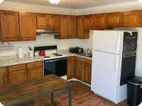 A charming 2BR home—better than a room—Vacation Condo No. 6, Near Spring River Hotels in Hardy
