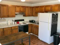 A charming 2BR home—better than a room—Vacation Condo No. 6, Near Spring River