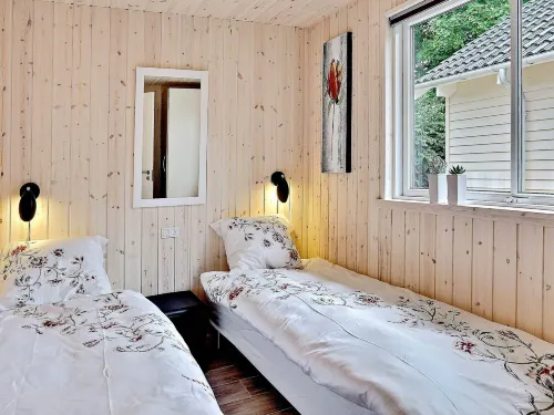 Pet Friendly Holiday Home in Dronningmølle Near Sea