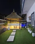 Luxury 3Bed Rooms Villa Lekki Lagos Nigeria Hotel di 