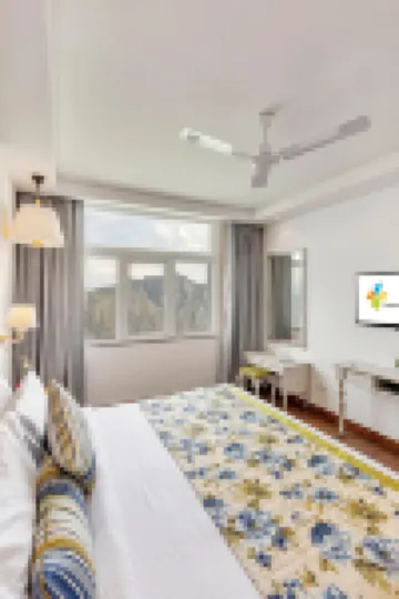 Club Mahindra Pristine Peaks, Naldehra