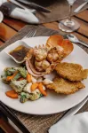 Iguana Crossing Boutique Hotel - Breakfast