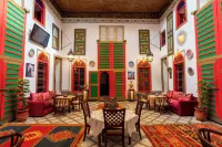 Riad Amira Luxury Palace