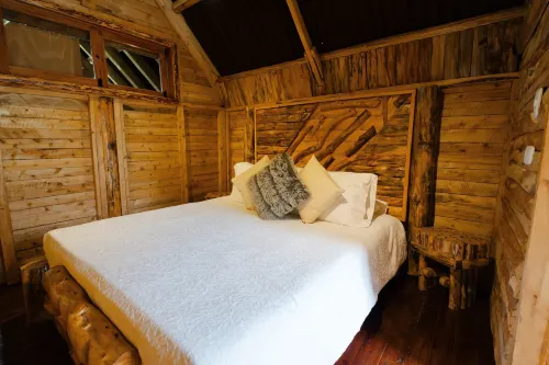 La Laguna Hostal - homestay