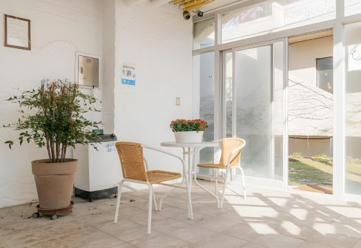 달빛고운펜션 바다뷰