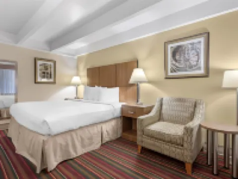 Best Western El Rancho Palacio Hotels in Roswell