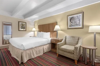Best Western El Rancho Palacio Hôtels à : Roswell